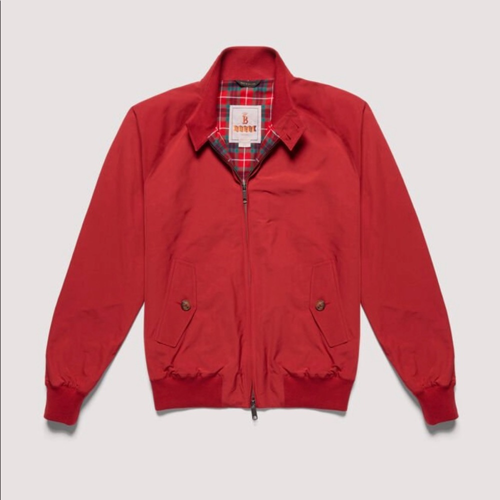 Baracuda G9 Harrington Jacket ˙ ͜ʟ˙